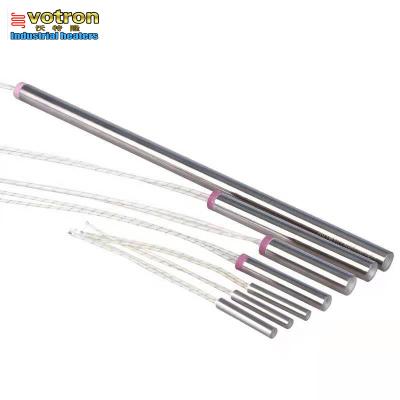 內接直出線(xiàn)電加熱管